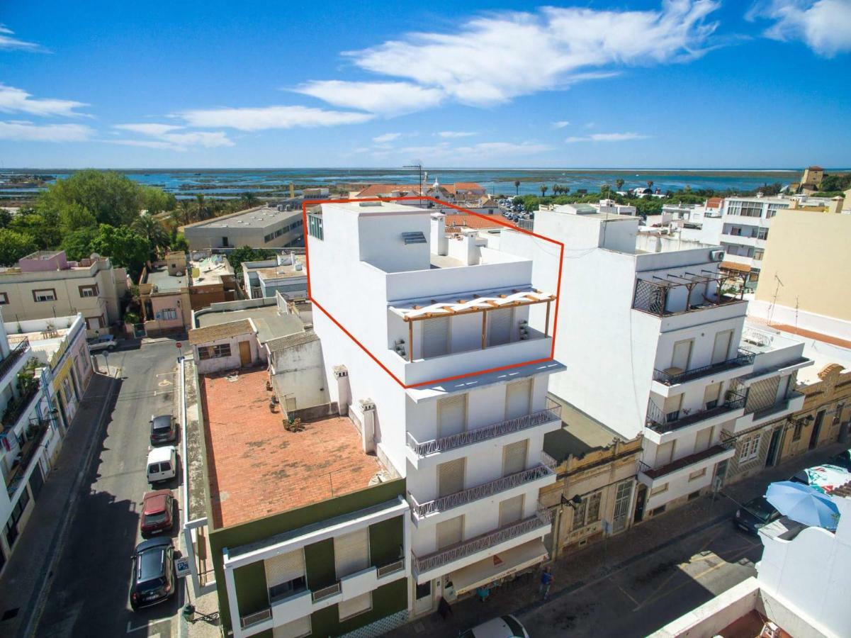 My Place @ Faro Ria Views Apartment Exterior photo